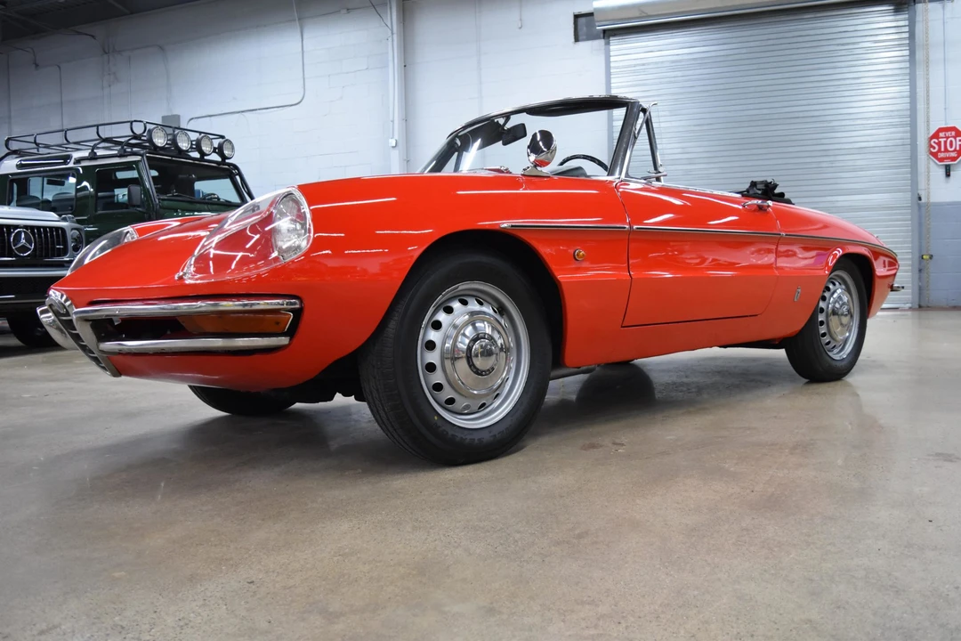 1967 Alfa Romeo Series 1 - Image 8 of 31
