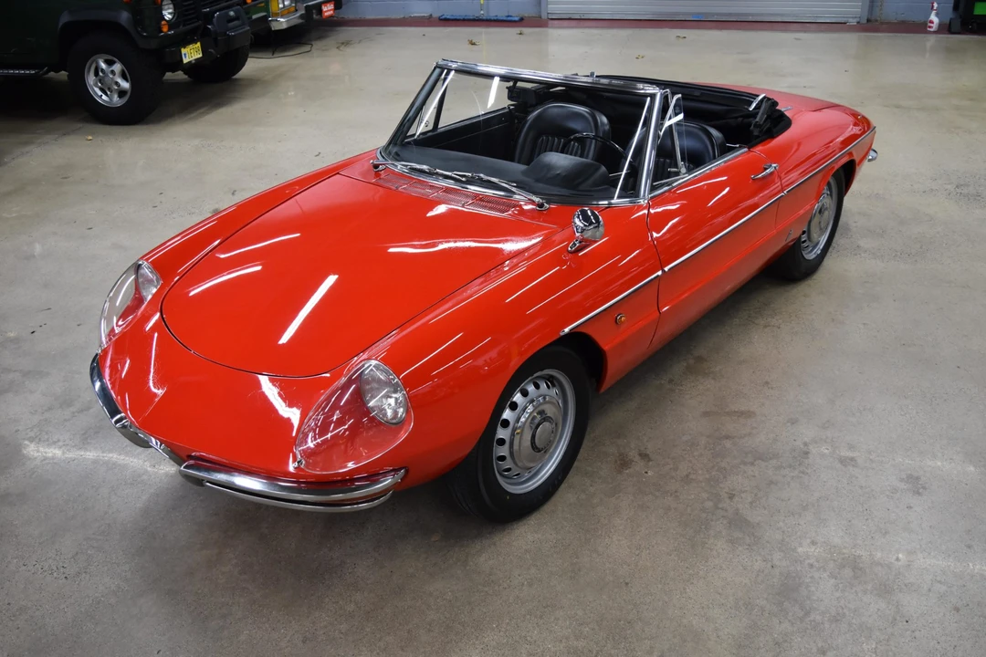 1967 Alfa Romeo Series 1 - Image 11 of 31
