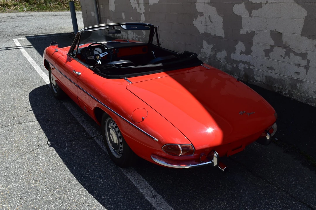 1967 Alfa Romeo Series 1 - Image 21 of 31