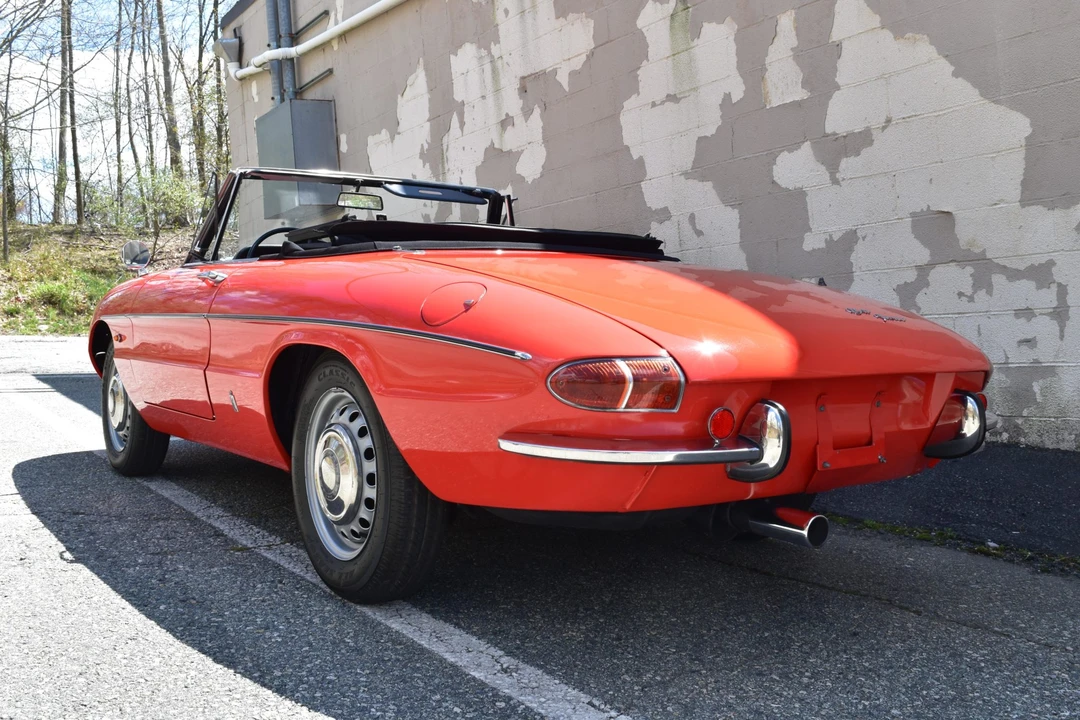 1967 Alfa Romeo Series 1 - Image 22 of 31