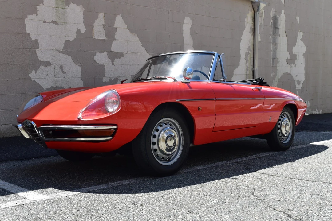 1967 Alfa Romeo Series 1 - Image 7 of 31