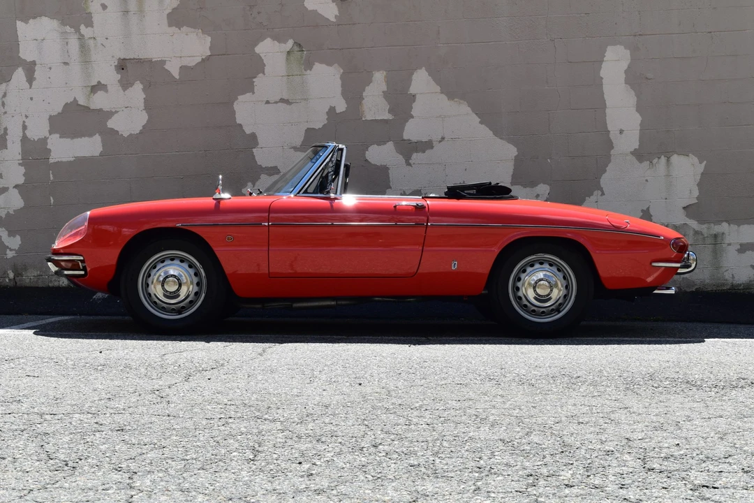1967 Alfa Romeo Series 1 - Image 2 of 31