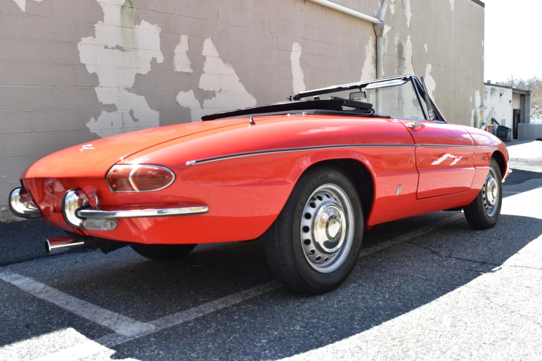 1967 Alfa Romeo Series 1 - Image 19 of 31