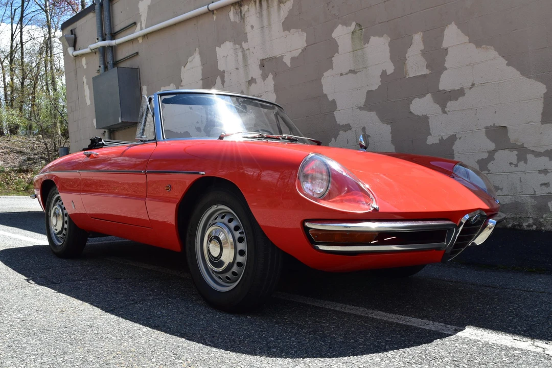 1967 Alfa Romeo Series 1 - Image 15 of 31