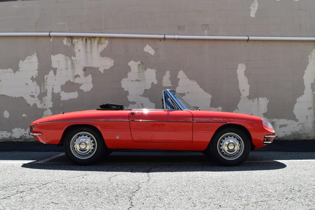 1967 Alfa Romeo Series 1 - Image 16 of 31