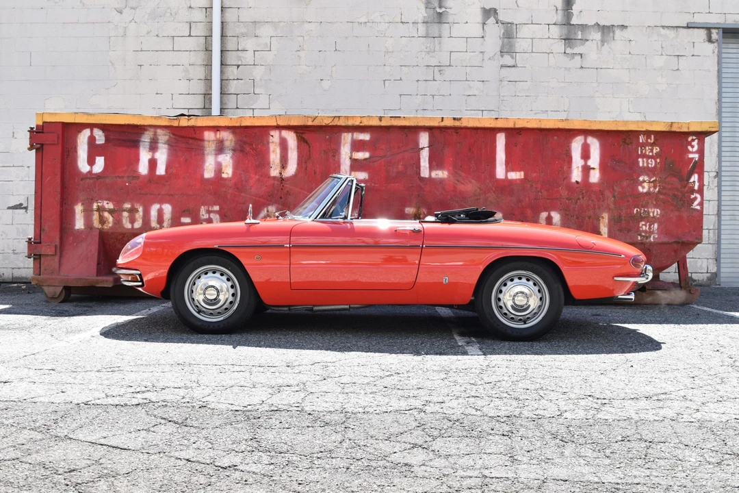 1967 Alfa Romeo Series 1 - Image 3 of 31