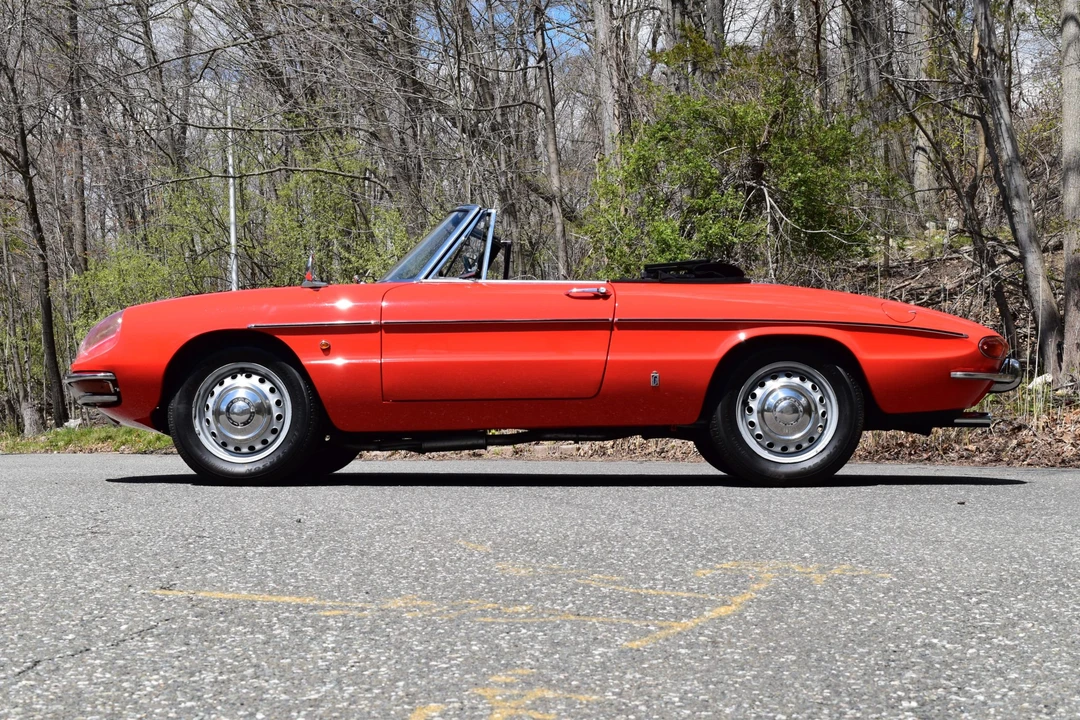 1967 Alfa Romeo Series 1 - Image 4 of 31
