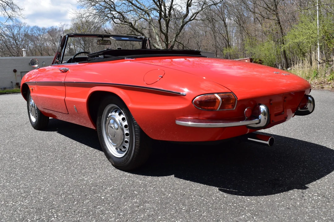 1967 Alfa Romeo Series 1 - Image 23 of 31