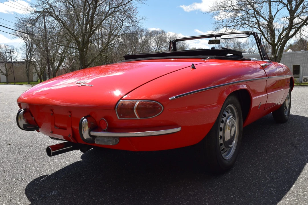 1967 Alfa Romeo Series 1 - Image 20 of 31