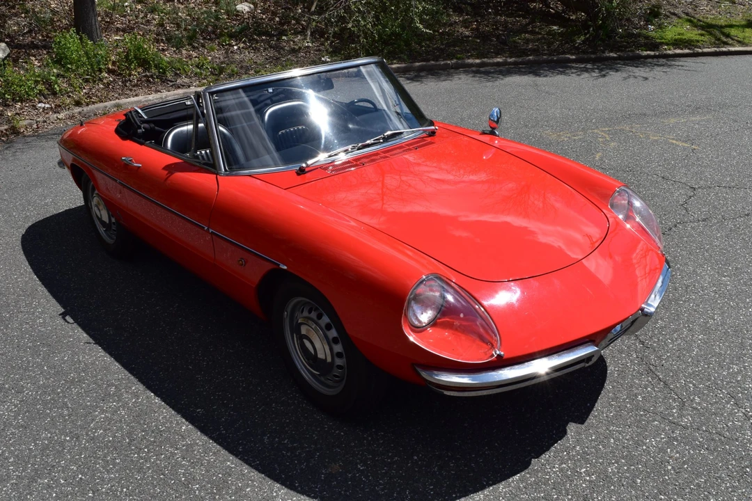 1967 Alfa Romeo Series 1 - Image 14 of 31