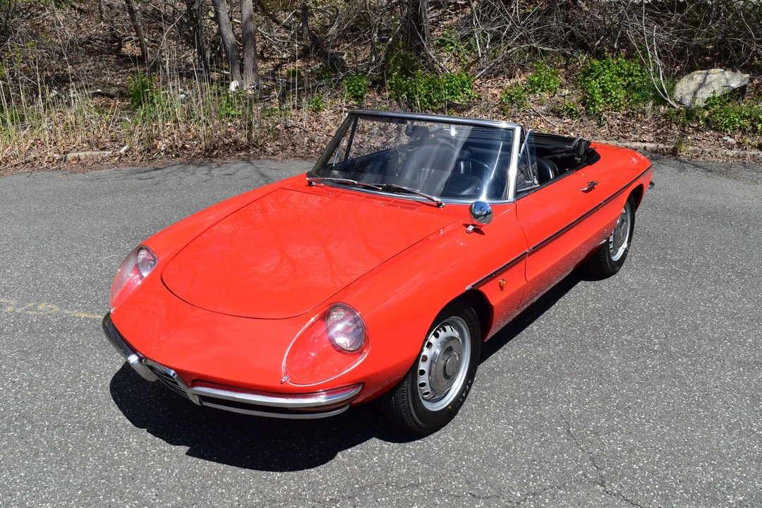 1967 Alfa Romeo Series 1 - Image 10 of 31