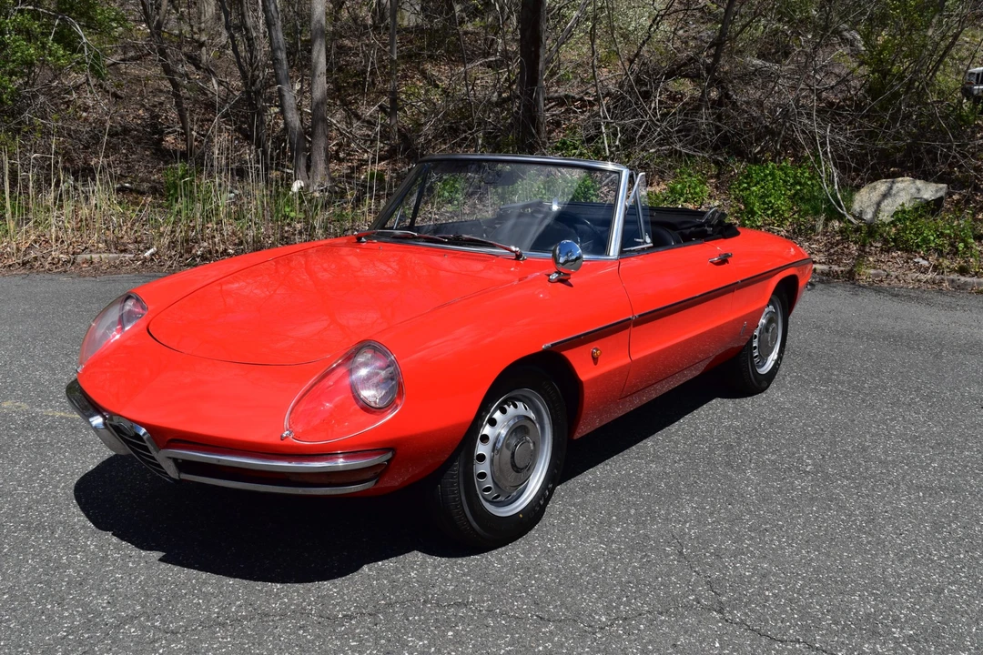1967 Alfa Romeo Series 1 - Image 9 of 31
