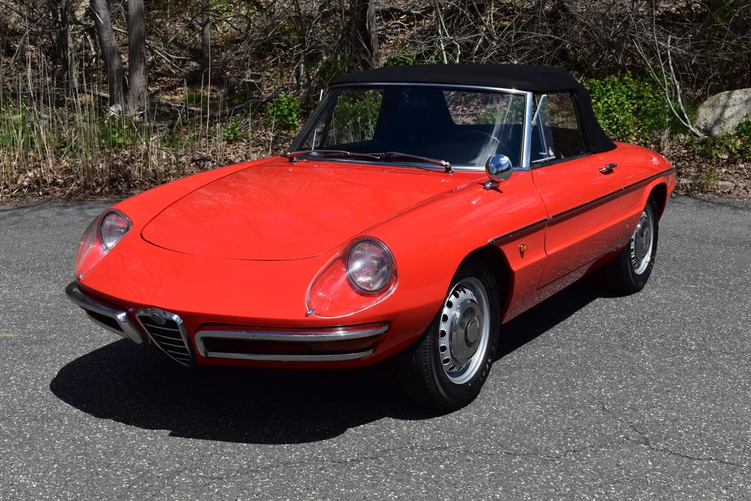 1967 Alfa Romeo Series 1 - Image 28 of 31