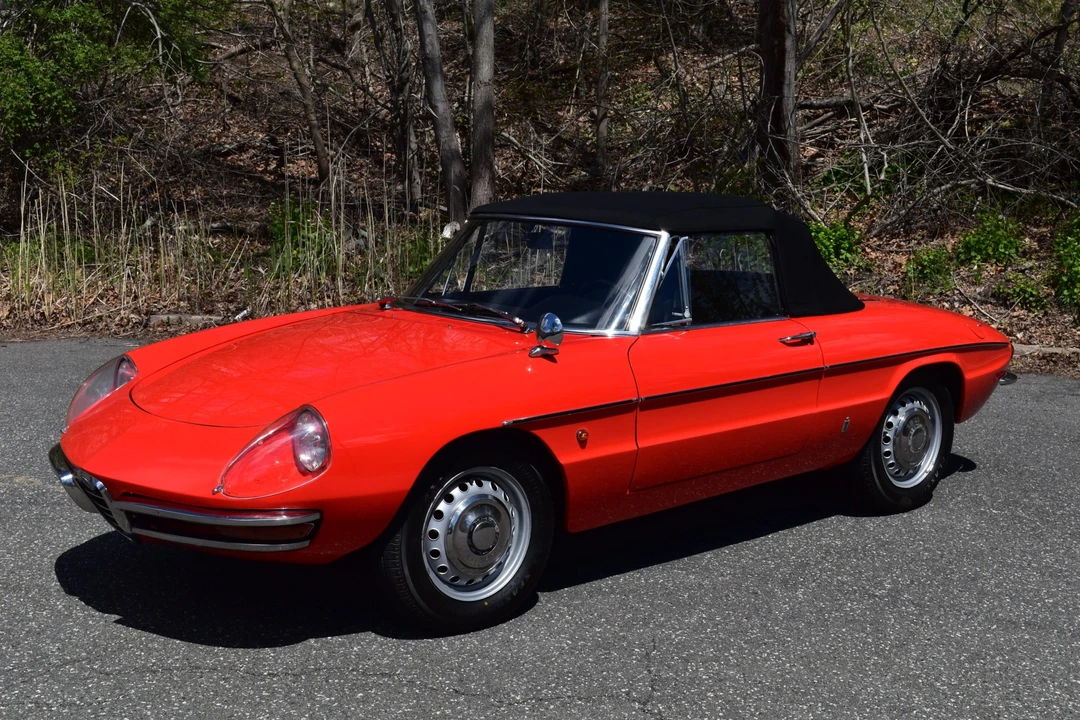 1967 Alfa Romeo Series 1 - Image 27 of 31
