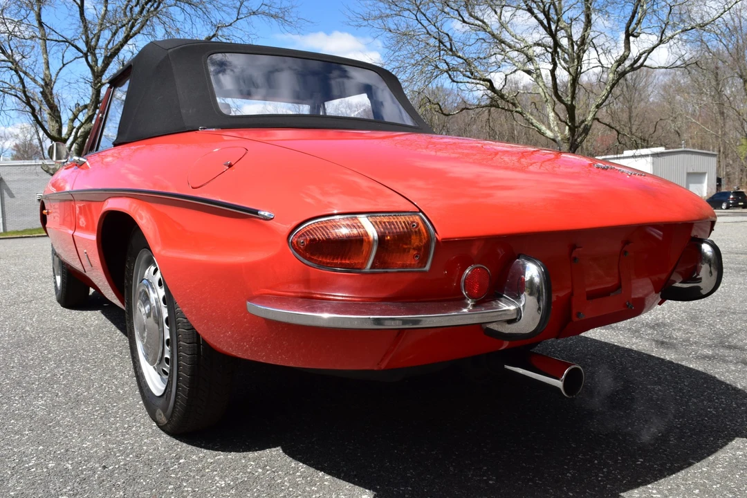 1967 Alfa Romeo Series 1 - Image 24 of 31
