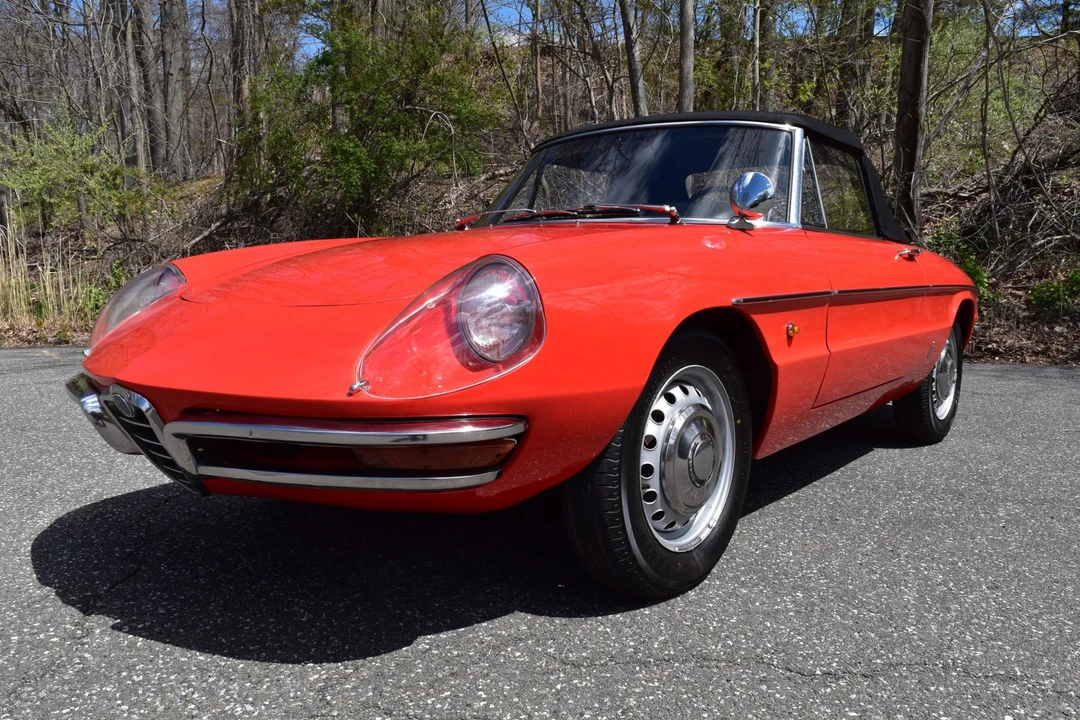 1967 Alfa Romeo Series 1 - Image 29 of 31