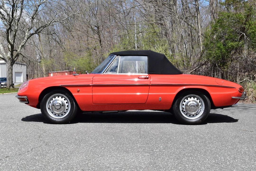 1967 Alfa Romeo Series 1 - Image 25 of 31