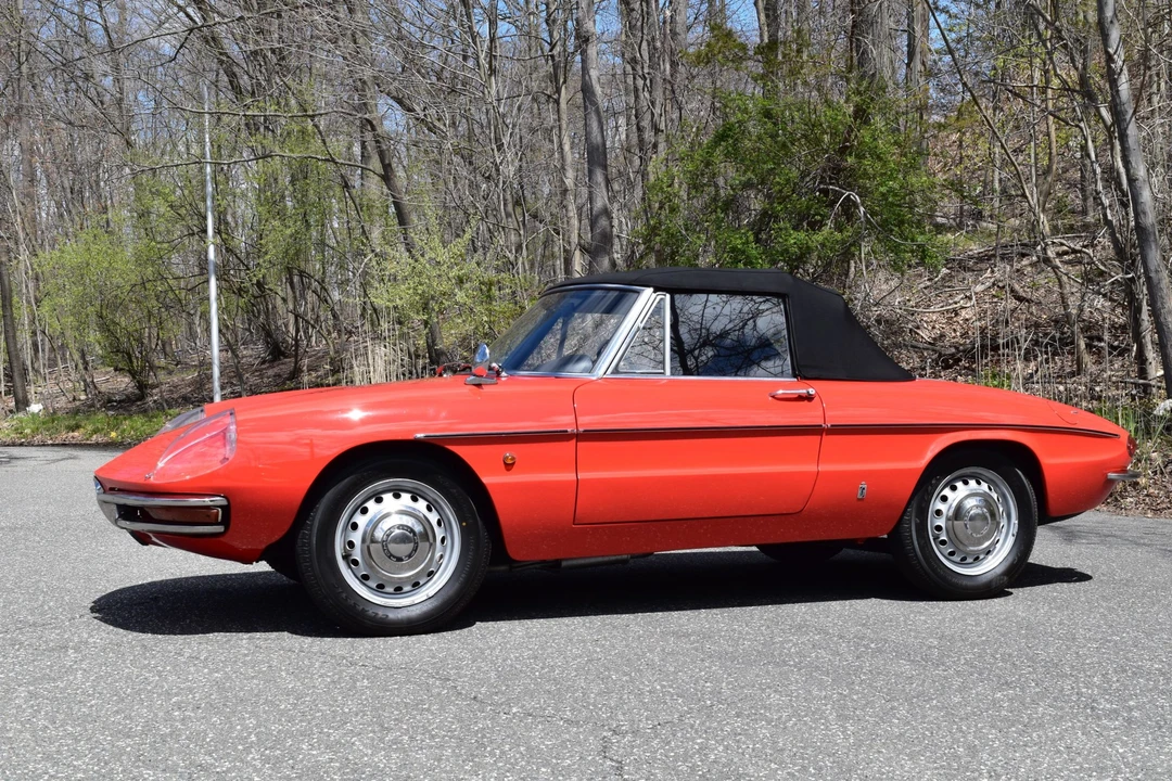 1967 Alfa Romeo Series 1 - Image 26 of 31