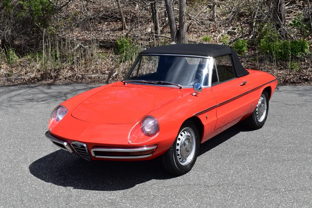 1967 Alfa Romeo Series 1 - Image 30 of 31