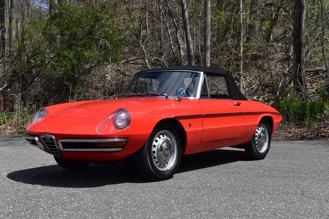 1967 Alfa Romeo Series 1 - Image 31 of 31