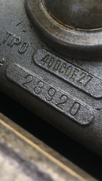 1967 Alfa Romeo Series 1 - Image 31 of 31