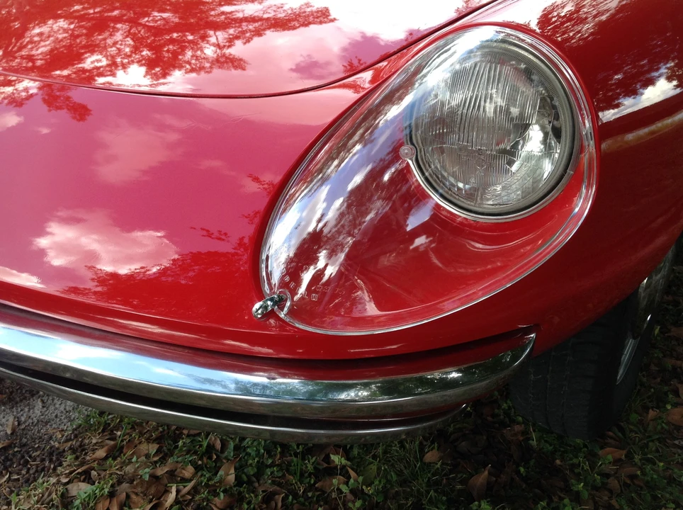 1967 Alfa Romeo Series 1 - Image 7 of 31