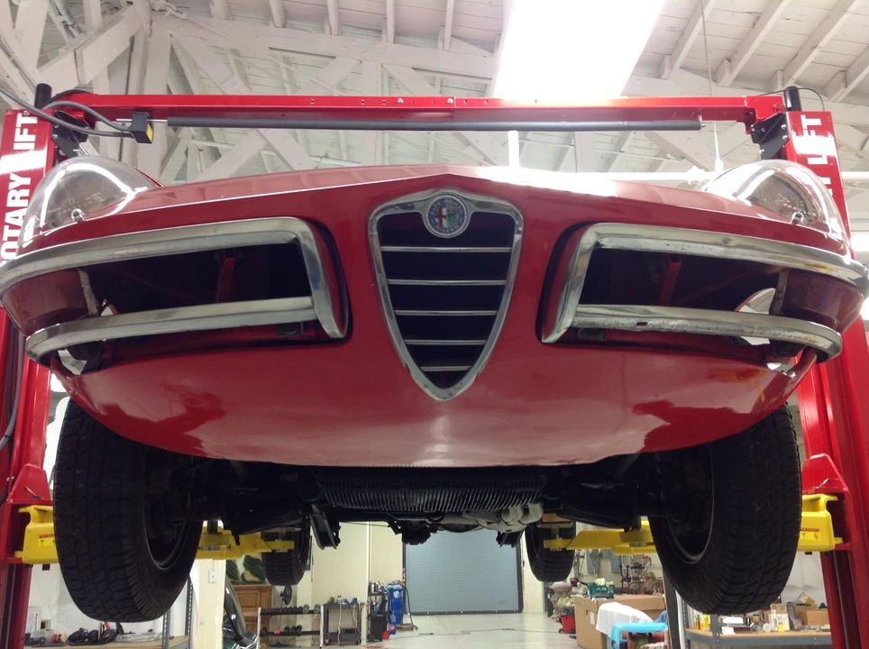 1967 Alfa Romeo Series 1 - Image 13 of 31