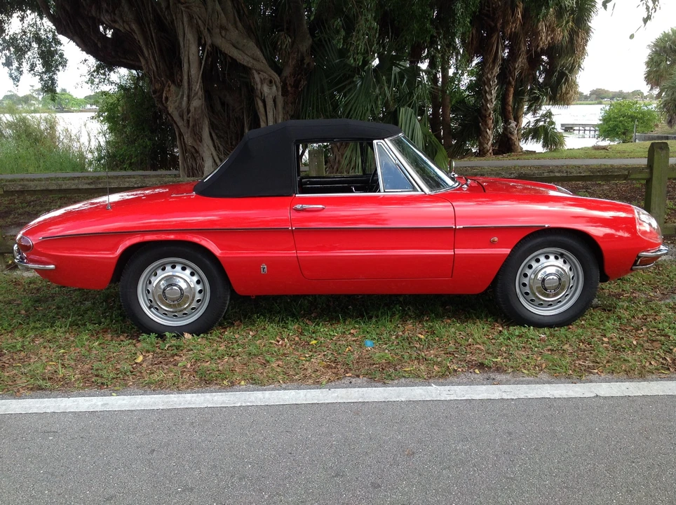 1967 Alfa Romeo Series 1 - Image 5 of 31