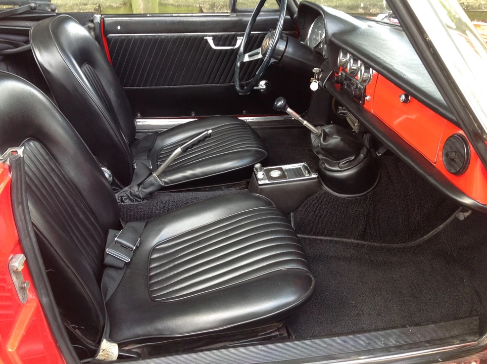 1967 Alfa Romeo Series 1 - Image 17 of 31