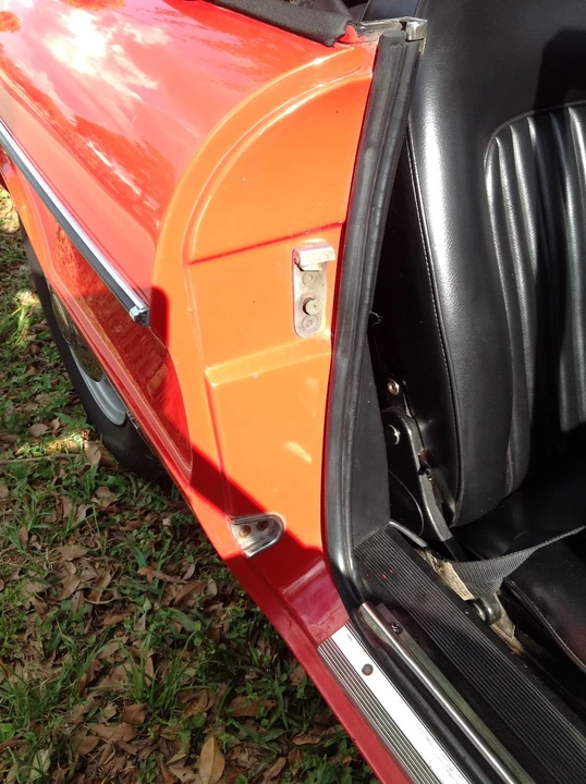 1967 Alfa Romeo Series 1 - Image 21 of 31