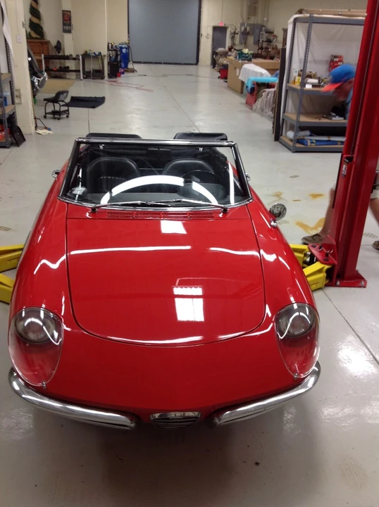 1967 Alfa Romeo Series 1 - Image 10 of 31