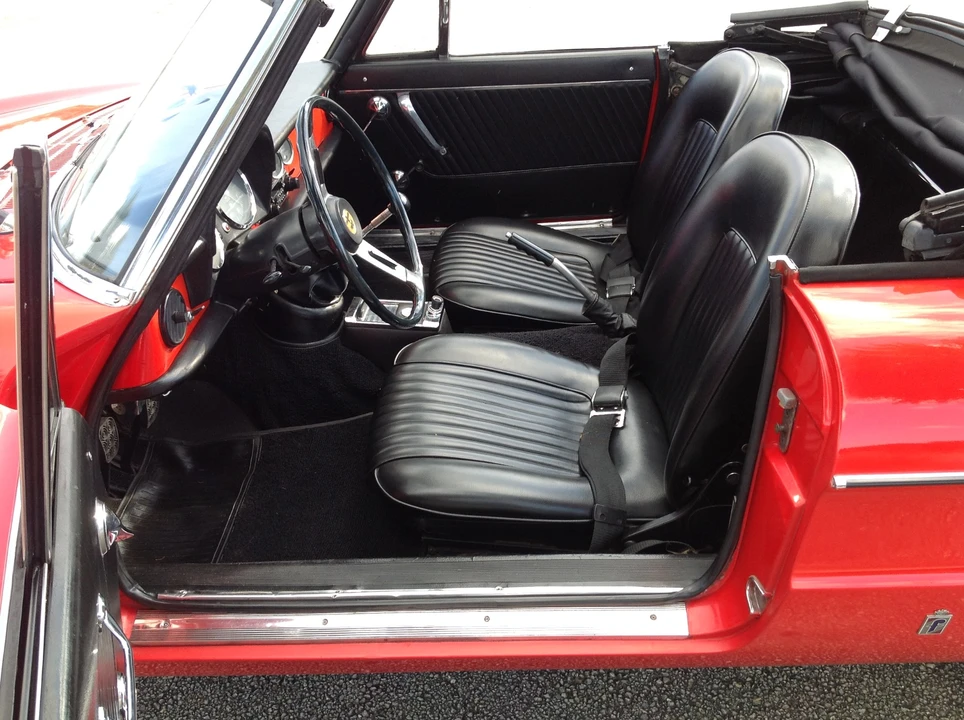 1967 Alfa Romeo Series 1 - Image 18 of 31
