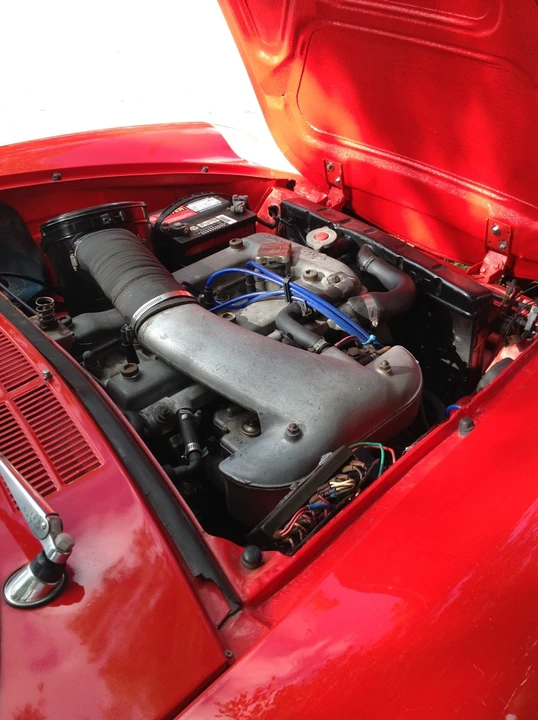 1967 Alfa Romeo Series 1 - Image 29 of 31