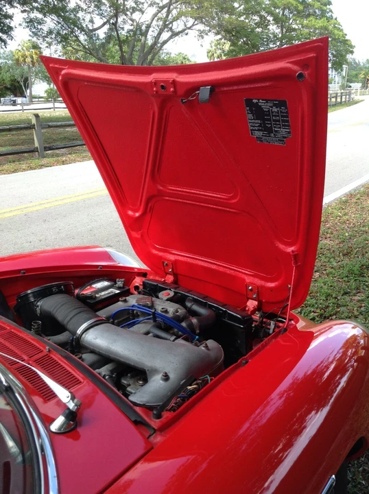 1967 Alfa Romeo Series 1 - Image 26 of 31