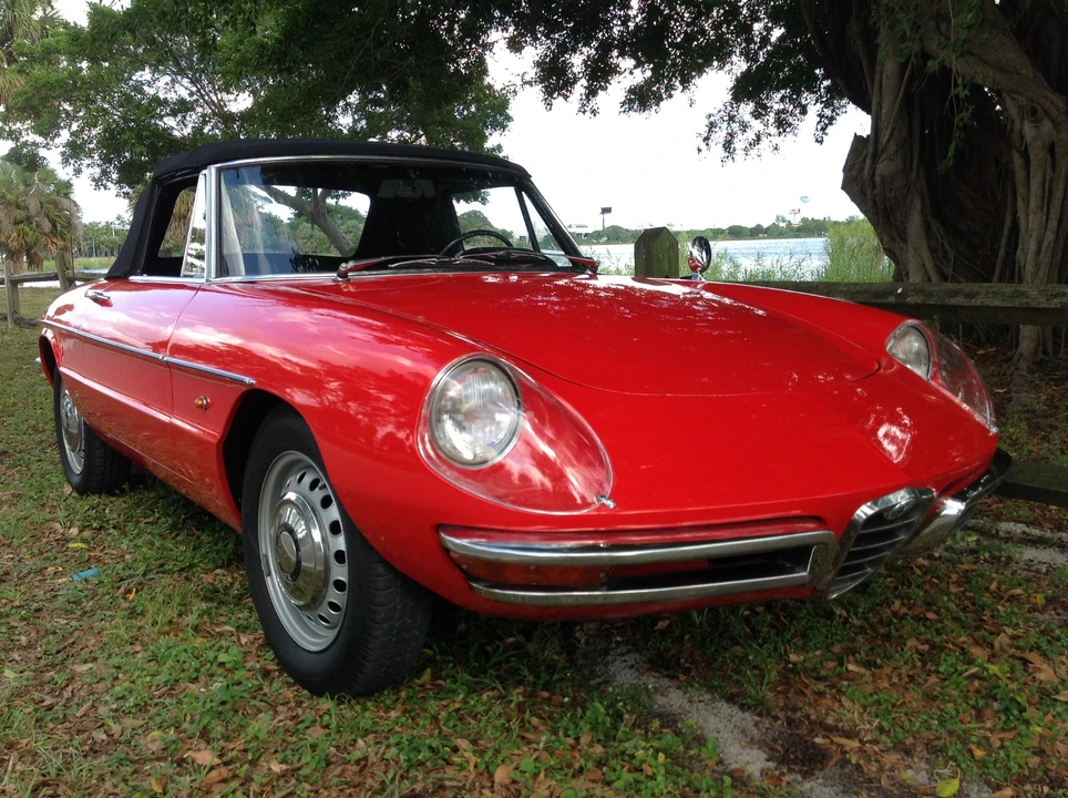 1967 Alfa Romeo Series 1 - Image 6 of 31