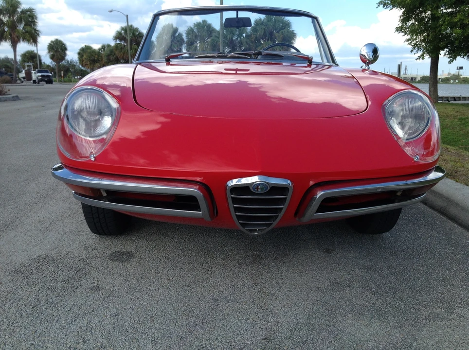 1967 Alfa Romeo Series 1 - Image 2 of 31
