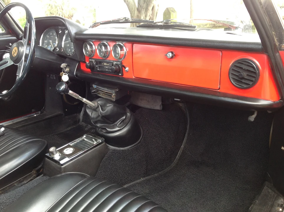 1967 Alfa Romeo Series 1 - Image 16 of 31