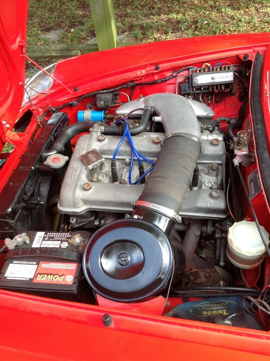 1967 Alfa Romeo Series 1 - Image 28 of 31