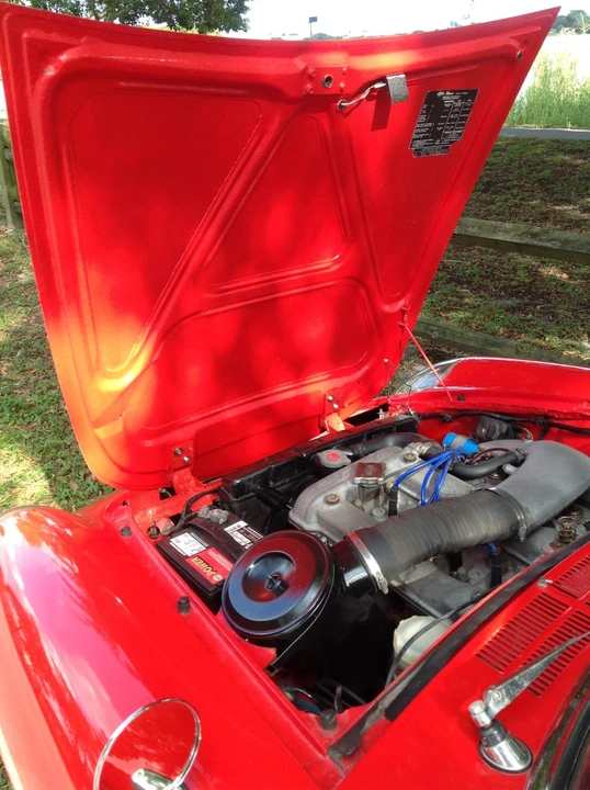 1967 Alfa Romeo Series 1 - Image 25 of 31