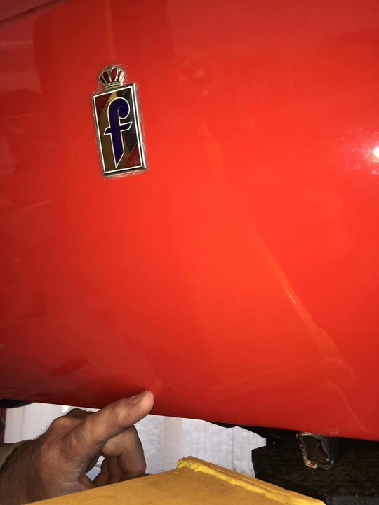 1967 Alfa Romeo Series 1 - Image 28 of 31