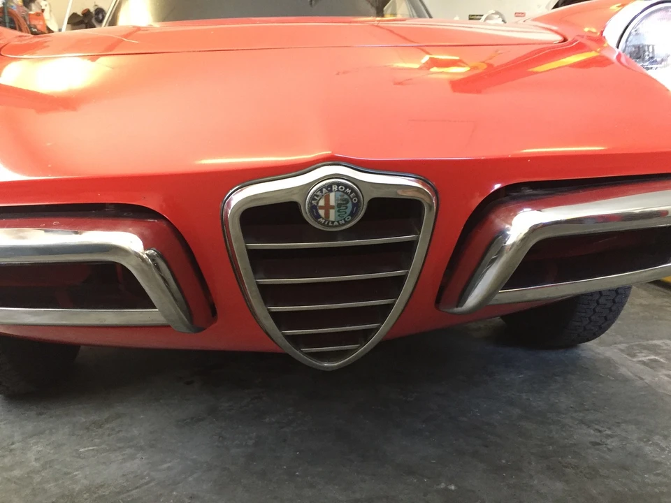 1967 Alfa Romeo Series 1 - Image 17 of 31