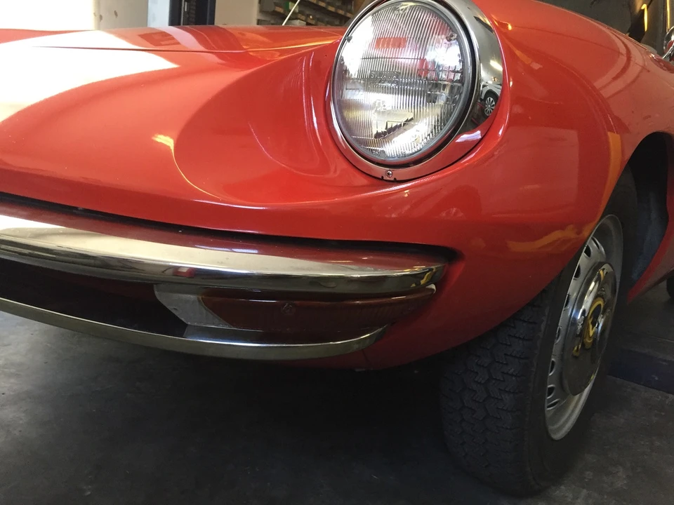 1967 Alfa Romeo Series 1 - Image 18 of 31