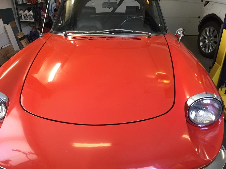 1967 Alfa Romeo Series 1 - Image 29 of 31