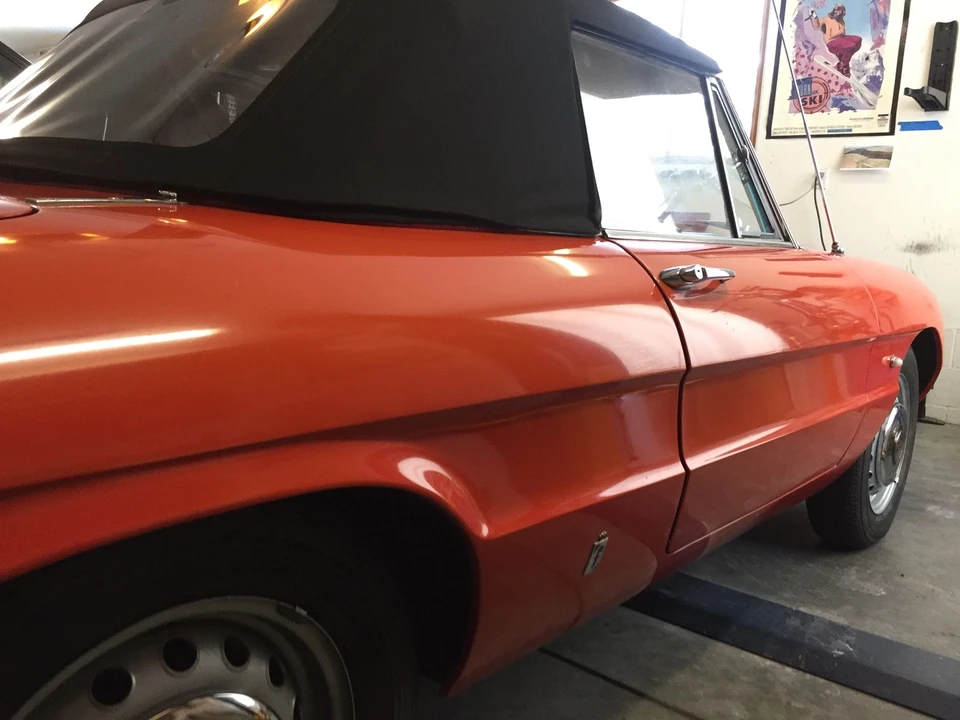 1967 Alfa Romeo Series 1 - Image 31 of 31