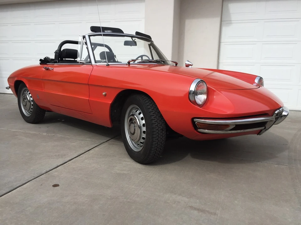 1967 Alfa Romeo Series 1 - Image 13 of 31