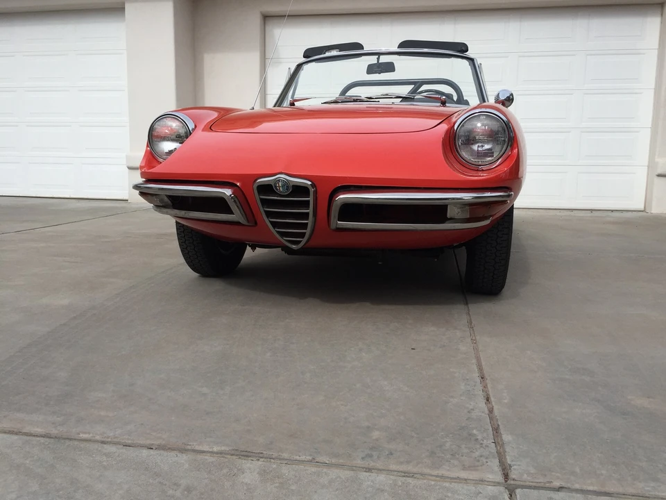 1967 Alfa Romeo Series 1 - Image 2 of 31