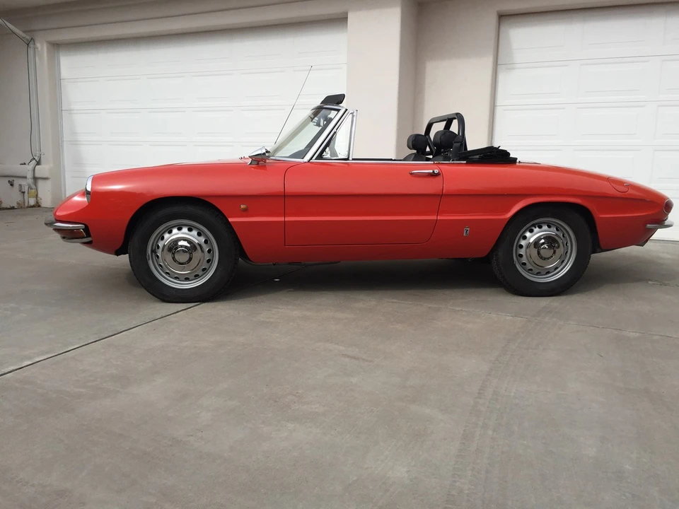 1967 Alfa Romeo Series 1 - Image 5 of 31