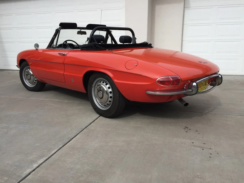 1967 Alfa Romeo Series 1 - Image 7 of 31