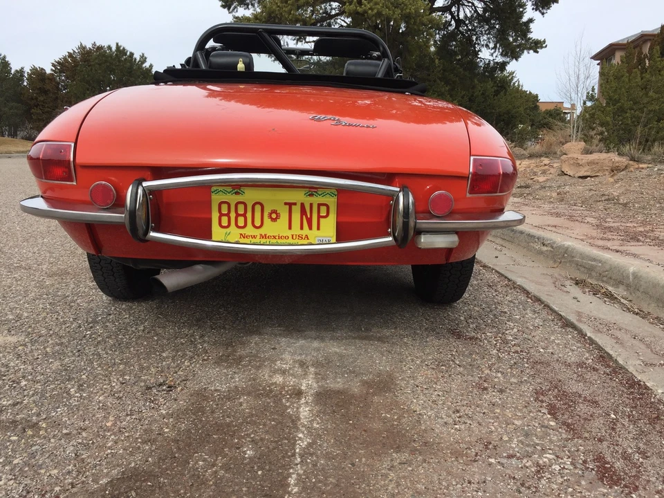 1967 Alfa Romeo Series 1 - Image 9 of 31