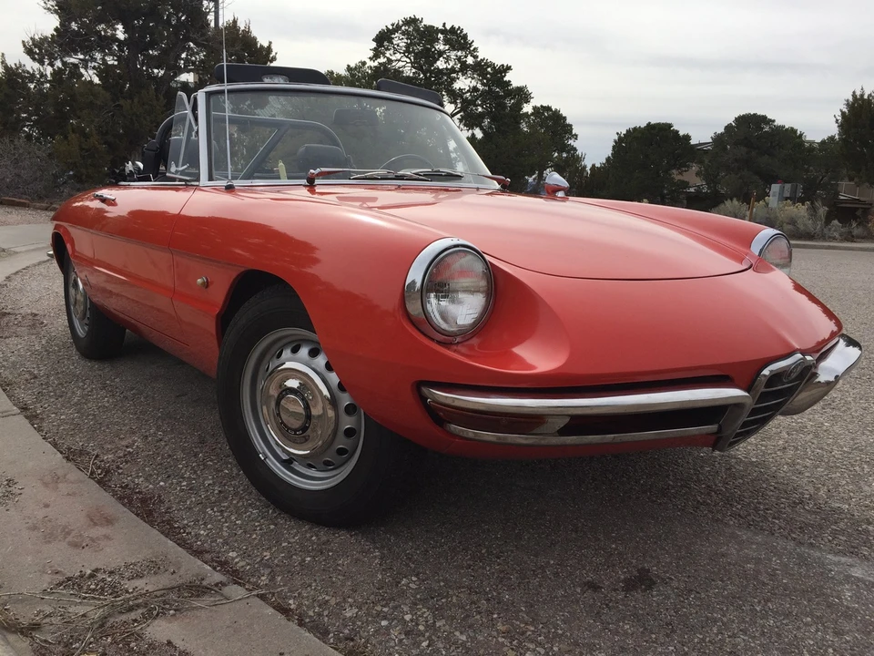 1967 Alfa Romeo Series 1 - Image 14 of 31